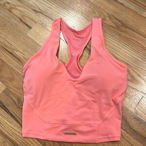 Gymshark x Whitney Simmons cropped tank